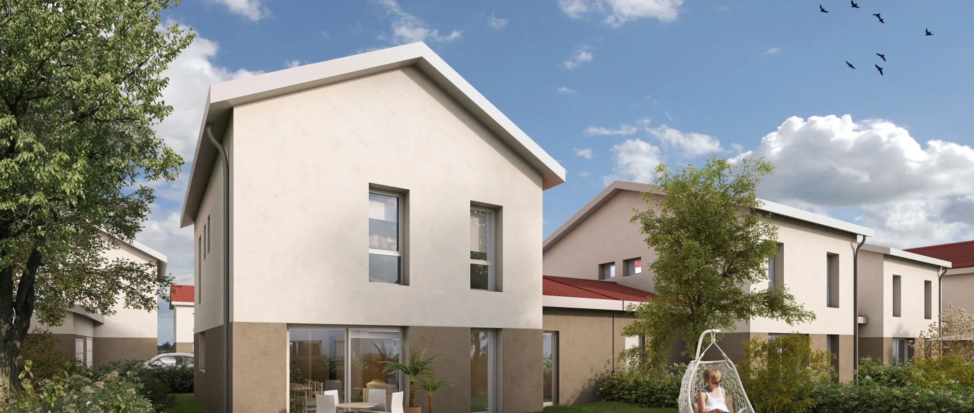 Slider du programme Ilot Rubis