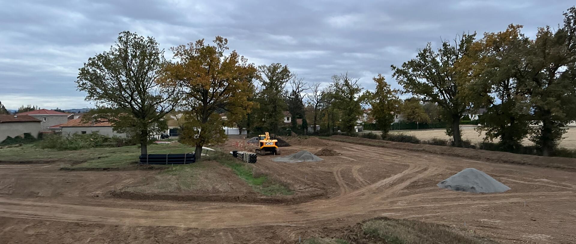 Veauche (42) villas neuves T4 ou T5 Ax'home