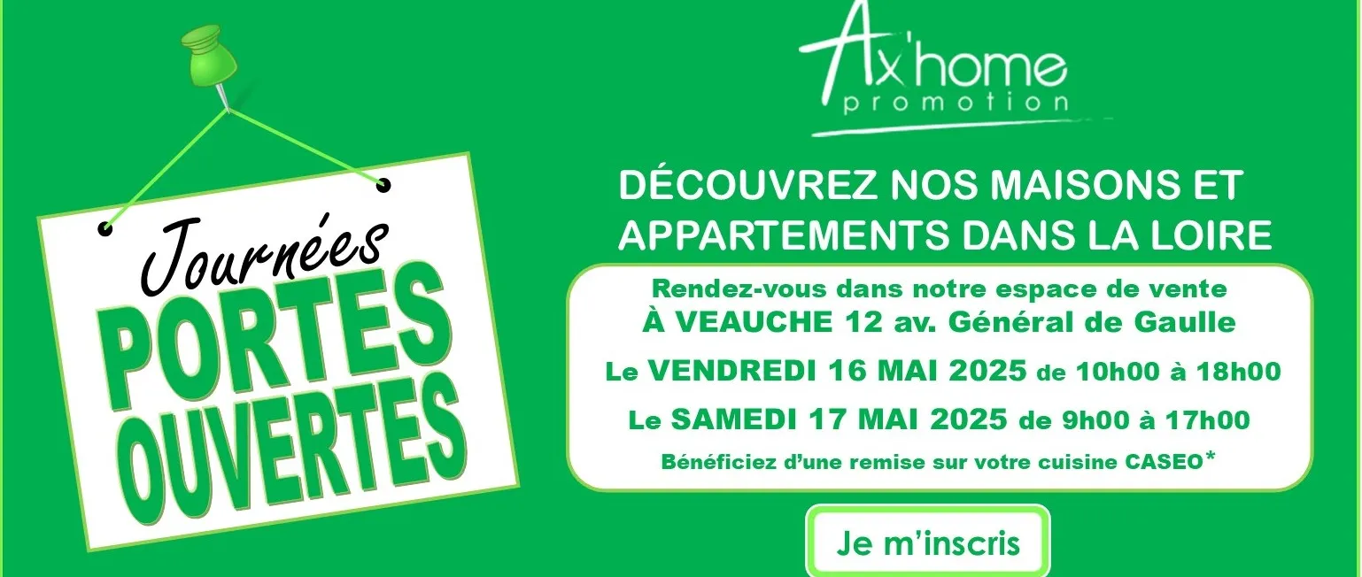 Slider page d'accueil