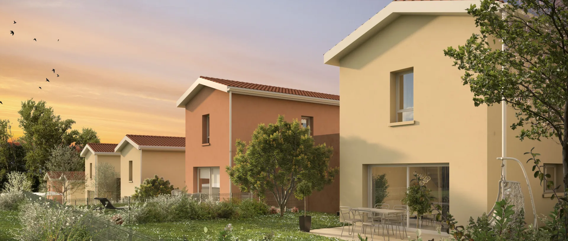 Slider du programme Le Clos des Platanes
