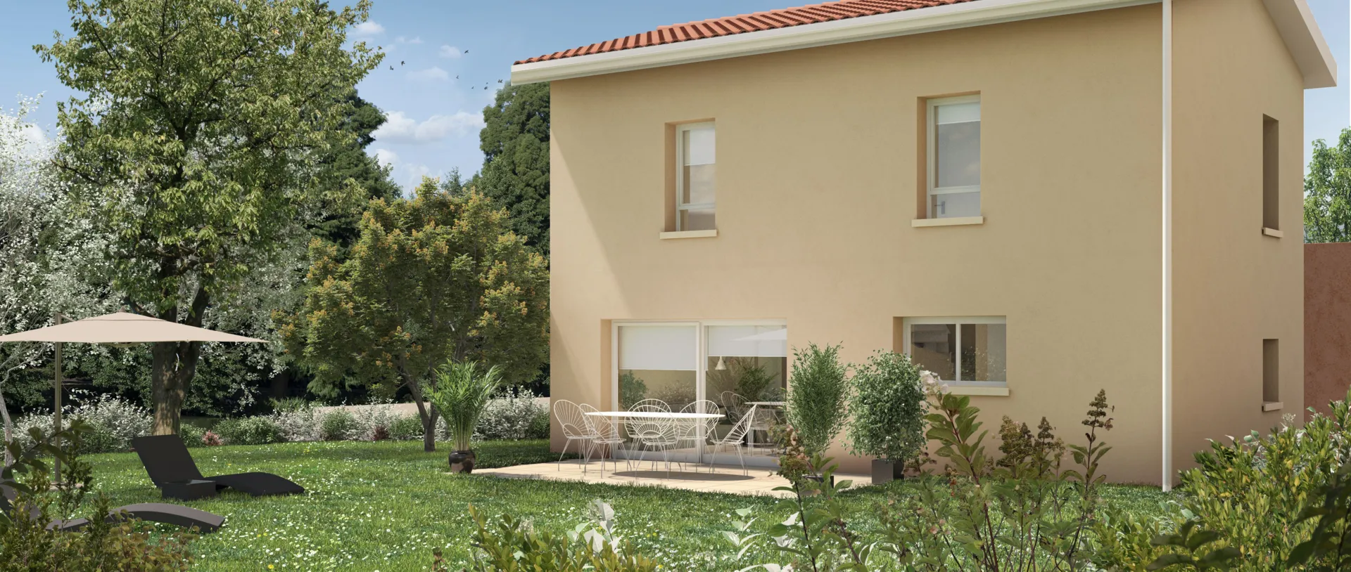 Slider du programme Le Clos des Platanes