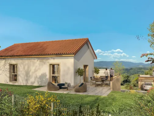 Les terrasses du Pilat