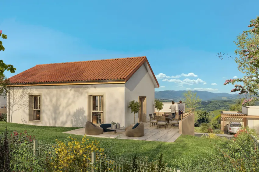 Image de couverture pour Les terrasses du Pilat