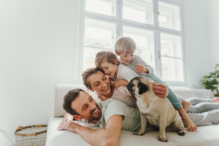 Des appartements où il fait bon vivre