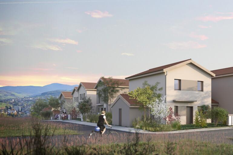 DES MAISONS BIEN PENSÉES POUR SAVOURER CHAQUE INSTANT