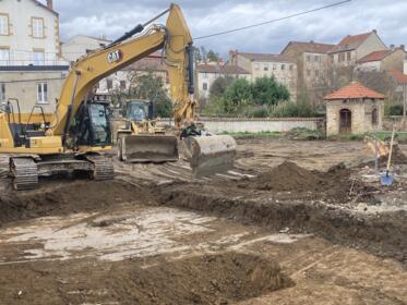 Image des travaux de Harmony