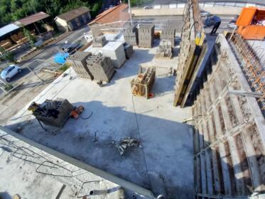 Image des travaux de Harmony