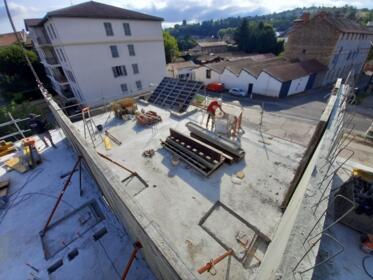 Image des travaux de Harmony