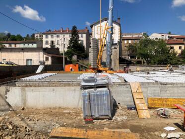 Image des travaux de Harmony