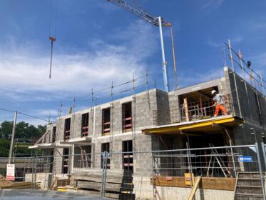 Image des travaux de Harmony