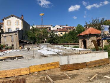 Image des travaux de Harmony