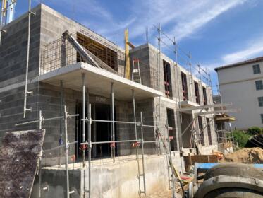 Image des travaux de Harmony