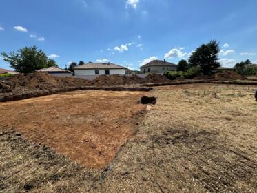 Image des travaux de Les jardins d'Estya