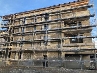 Image des travaux de Harmony