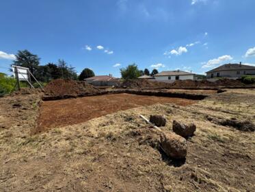 Image des travaux de Les jardins d'Estya