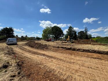 Image des travaux de Les jardins d'Estya