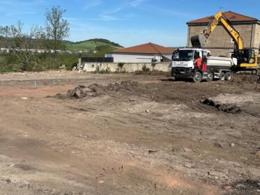 Image des travaux de Luminance